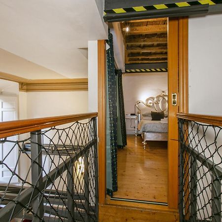 Apartamento Pantheon Palazzo Nari #9 Roma Exterior foto
