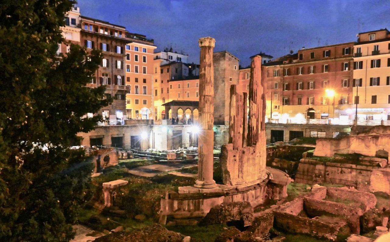 Apartamento Pantheon Palazzo Nari #9 Roma Exterior foto