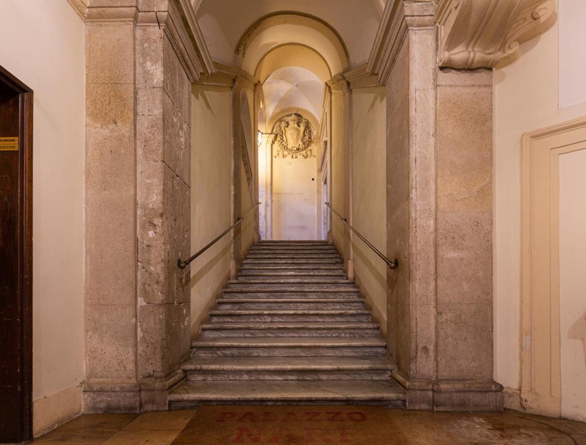 Apartamento Pantheon Palazzo Nari #9 Roma Exterior foto