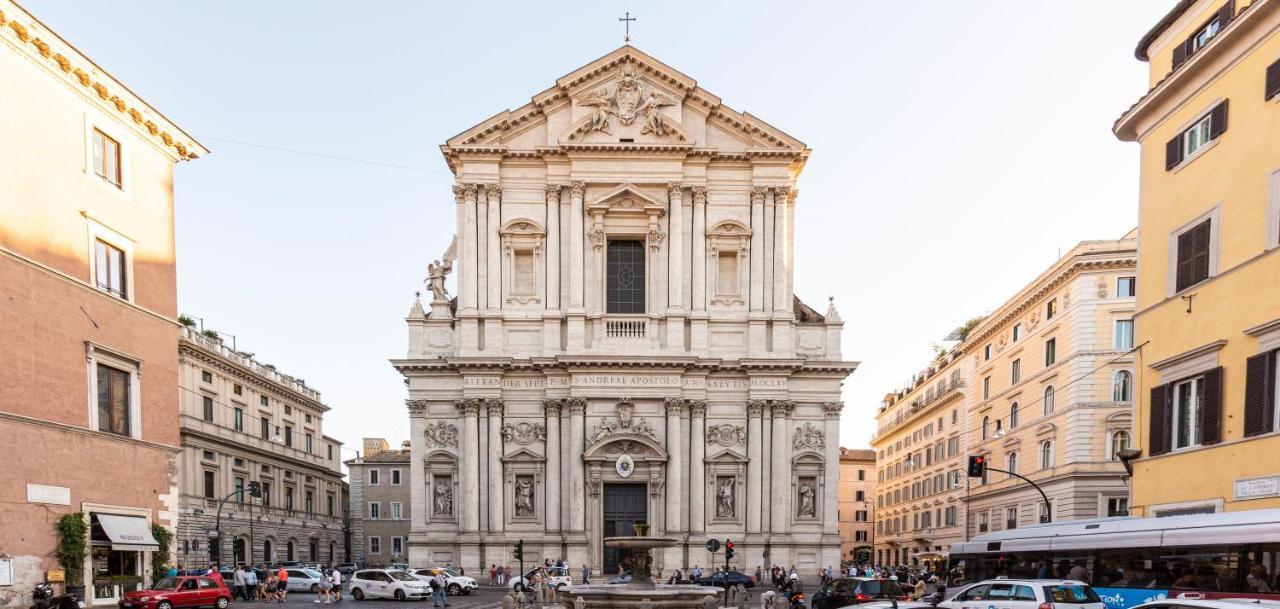 Apartamento Pantheon Palazzo Nari #9 Roma Exterior foto