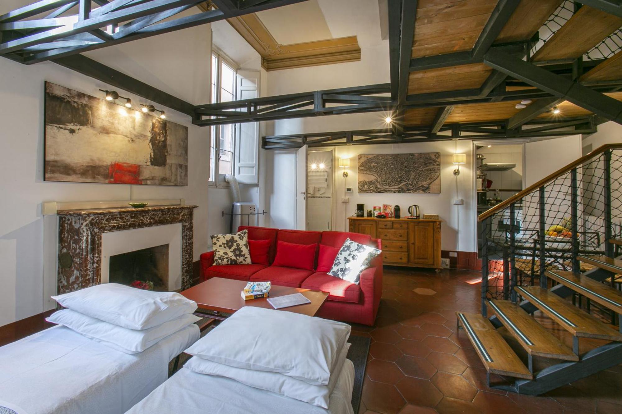 Apartamento Pantheon Palazzo Nari #9 Roma Exterior foto